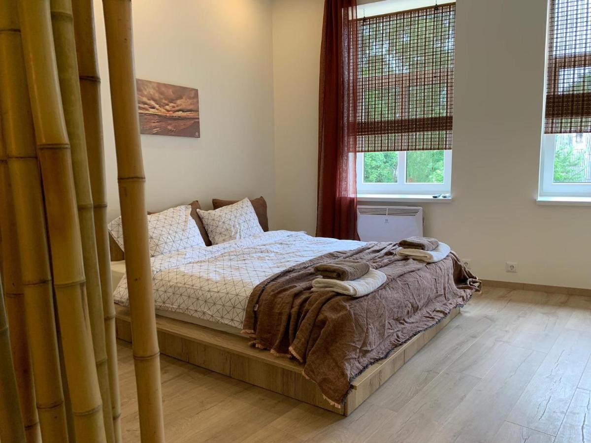 Villa Ventus Liepaja Luaran gambar