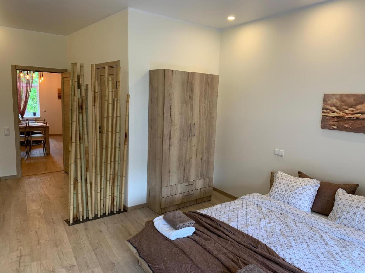 Villa Ventus Liepaja Luaran gambar