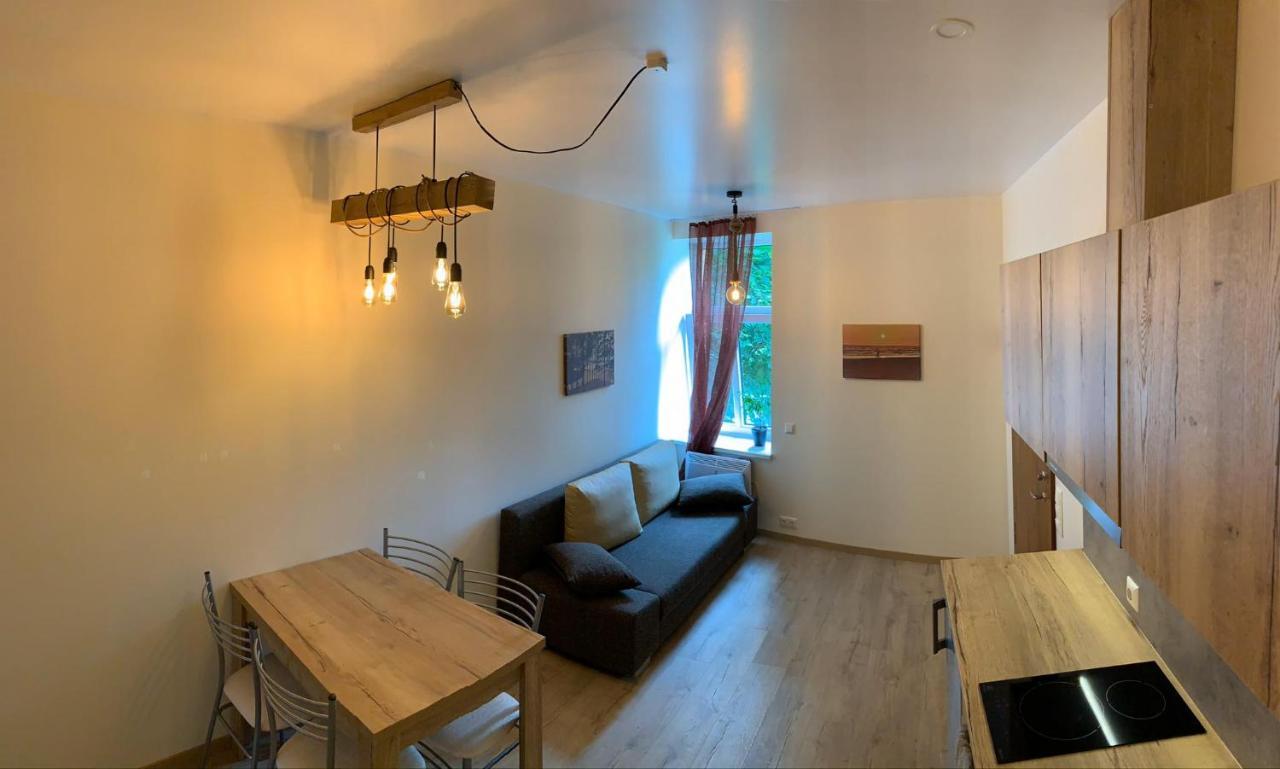Villa Ventus Liepaja Luaran gambar