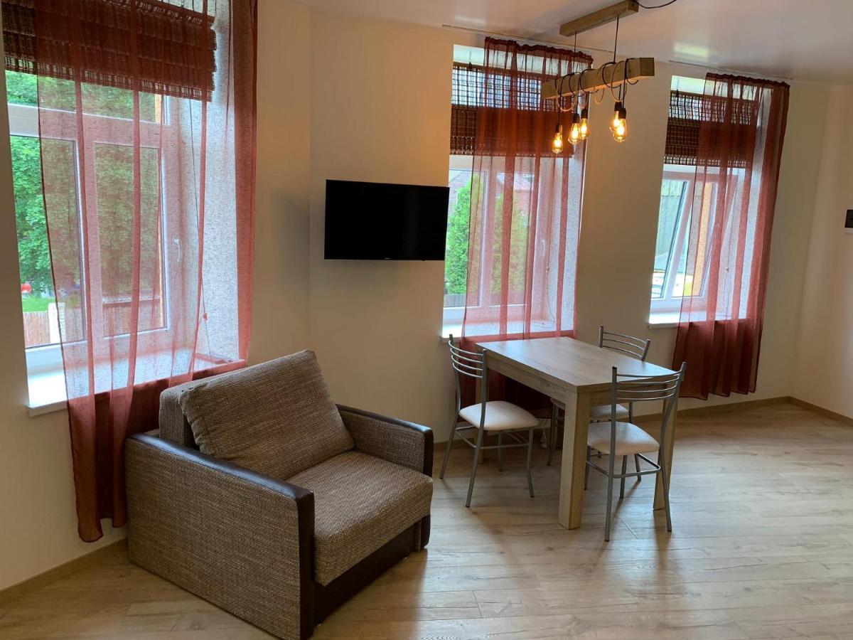 Villa Ventus Liepaja Luaran gambar