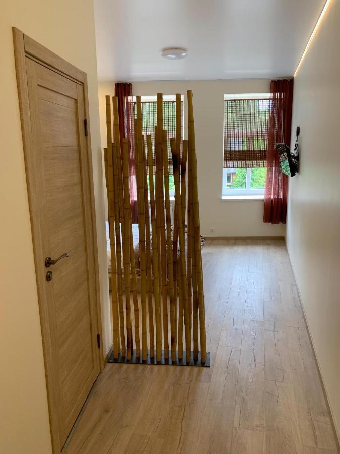 Villa Ventus Liepaja Luaran gambar