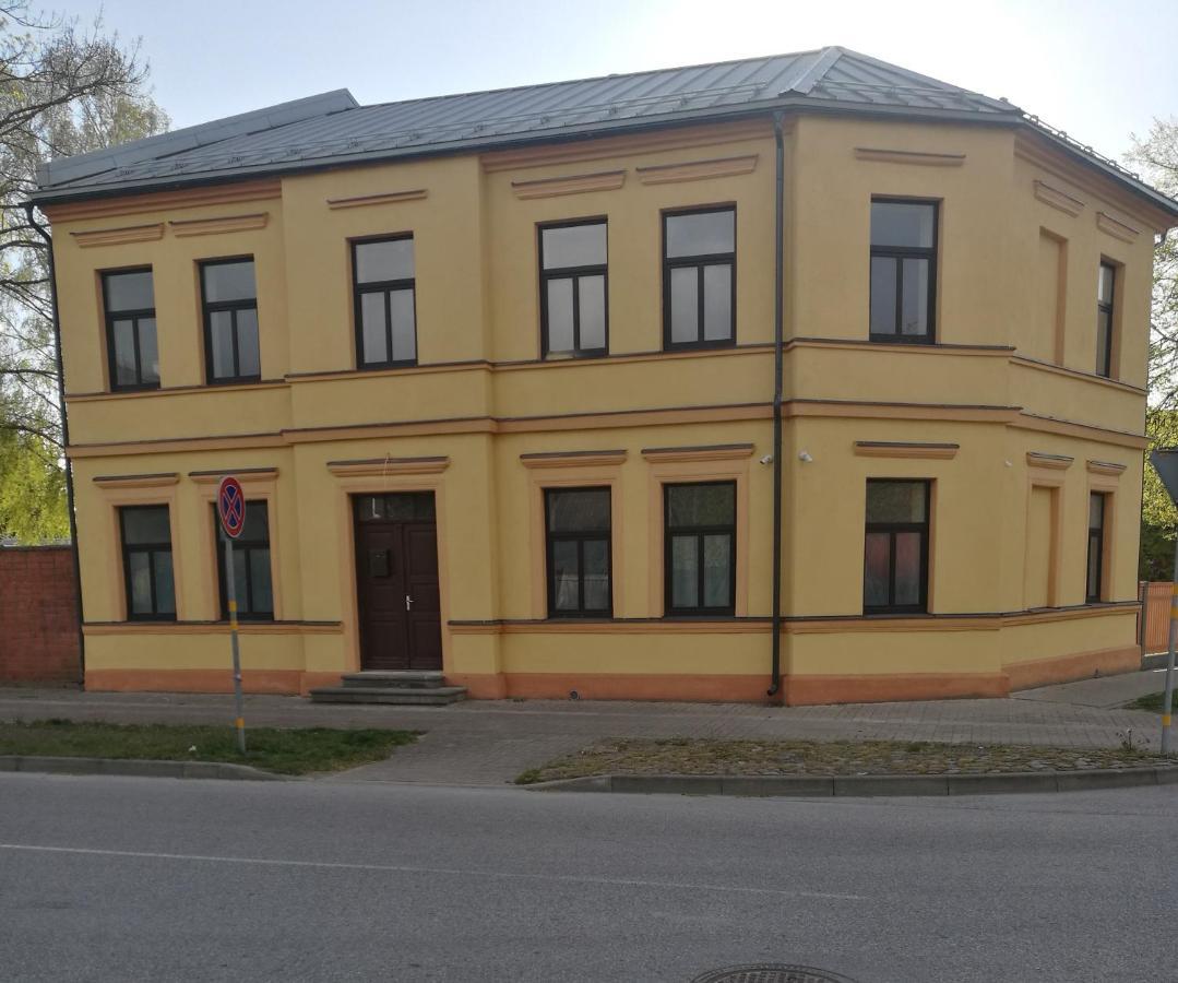 Villa Ventus Liepaja Luaran gambar